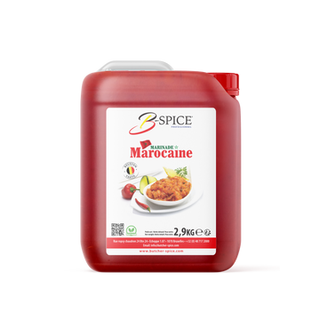 Marocaine - Marinade (2,9kg)