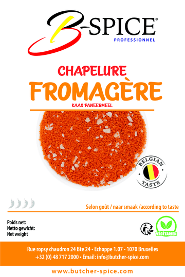 Chapelure Fromagère (10kg)