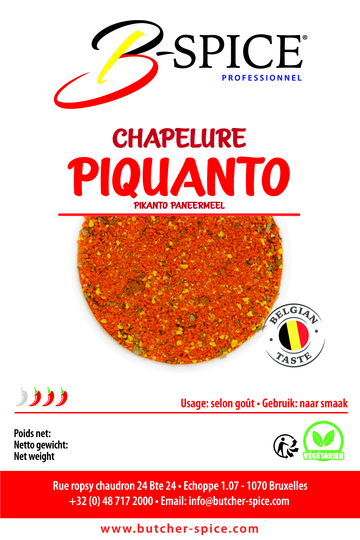 Chapelure Piquanto (10kg)