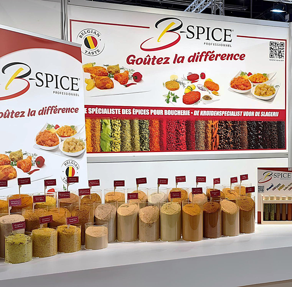 B-Spice | Créateur de mélanges
